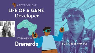 Life of a AR/VR/Metaverse Game Developer - Interview with Drenerdo