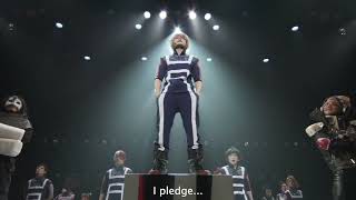 There Can Only Be One Winner -- My Hero Academia: The Ultra Stage [Video with English Subtitles]