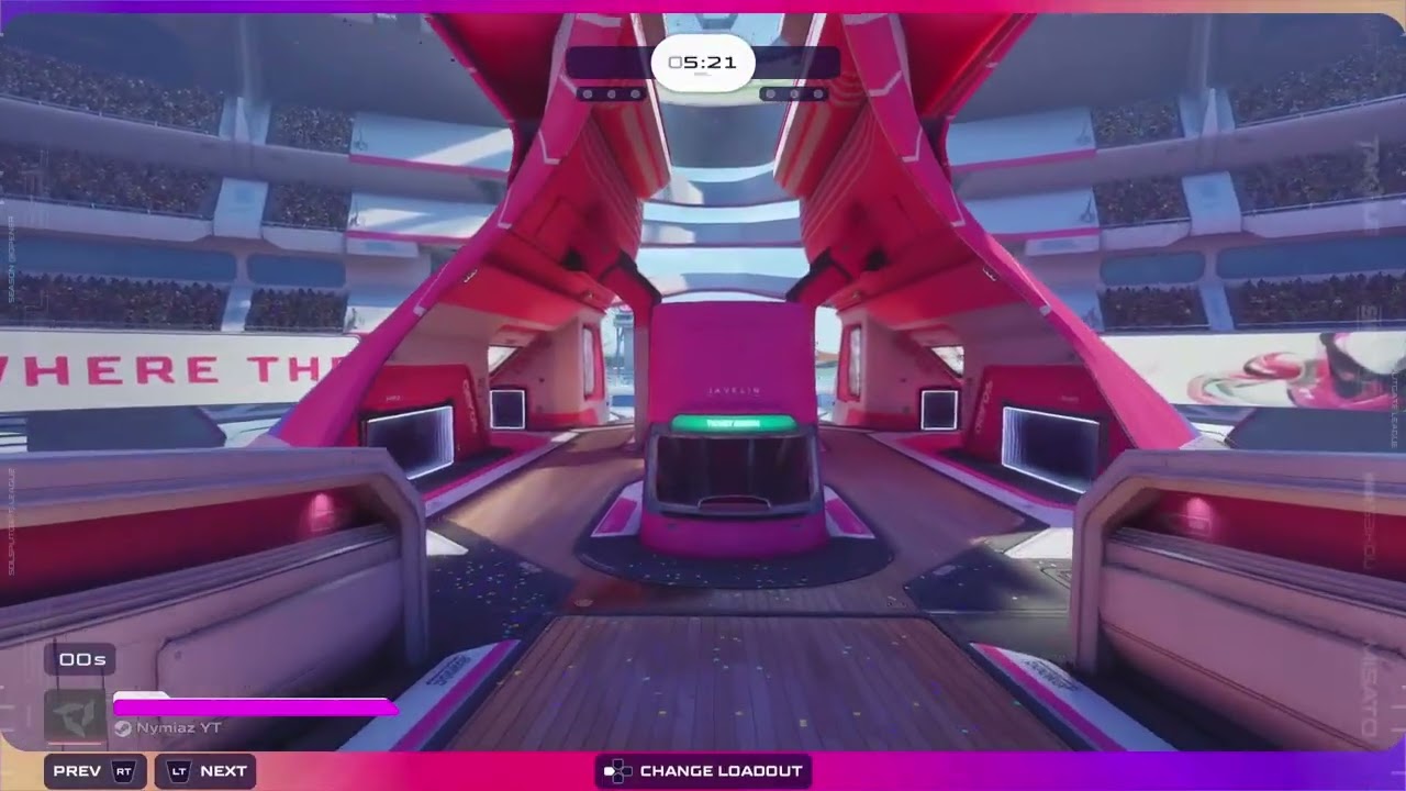 Ozone | Cinematic | All Splitgate 2 Maps