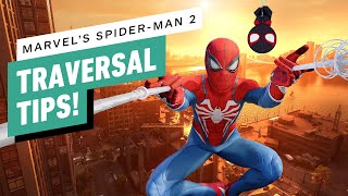 Spider-Man 2: 8 Traversal Tips to Get Back in the SWING of Things! screenshot 4