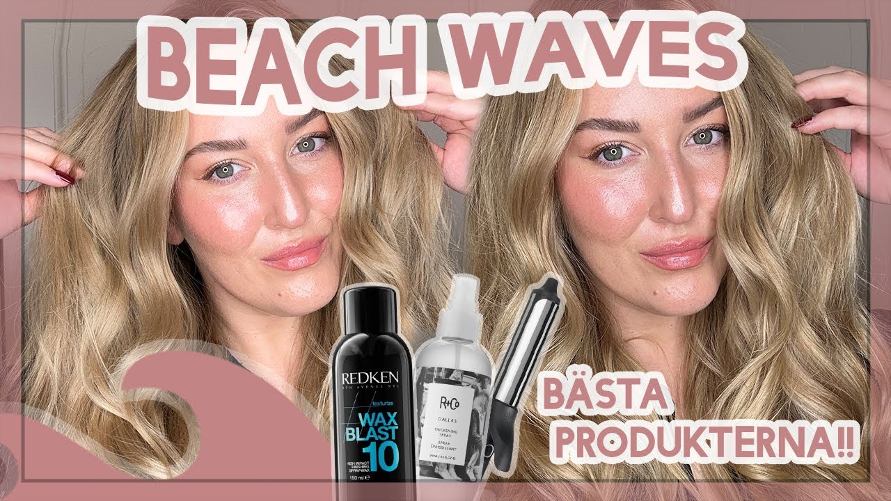 DE PERFEKTA LOCKARNA FÖR ALLA LÄNGDER!