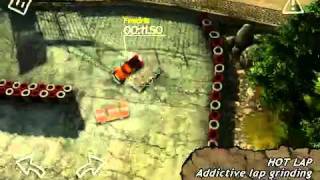 Reckless Racing Trailer - Jeux Vidéo Mobiles
