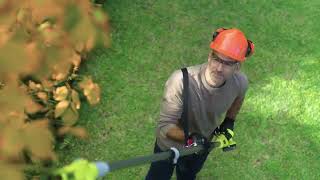RYOBI Seasons  Autumn