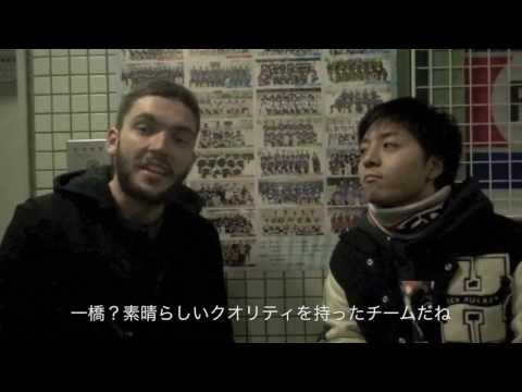 一橋大学アイスホッケー部新歓ムービー2014