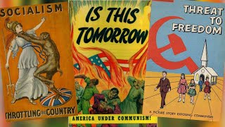 Capitalism VS Socialism - Who's Better At Propaganda