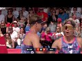 Gold Match - Åhman/Hellvig vs. Perusic/Sedlak | Highlights | Ostrava 2026 #BeachProTour
