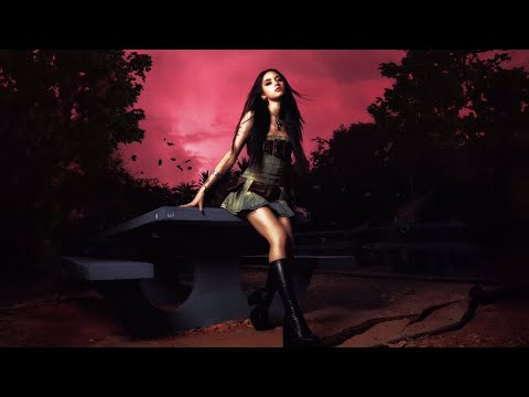 BURN Starr Adara Audio Visualizer 