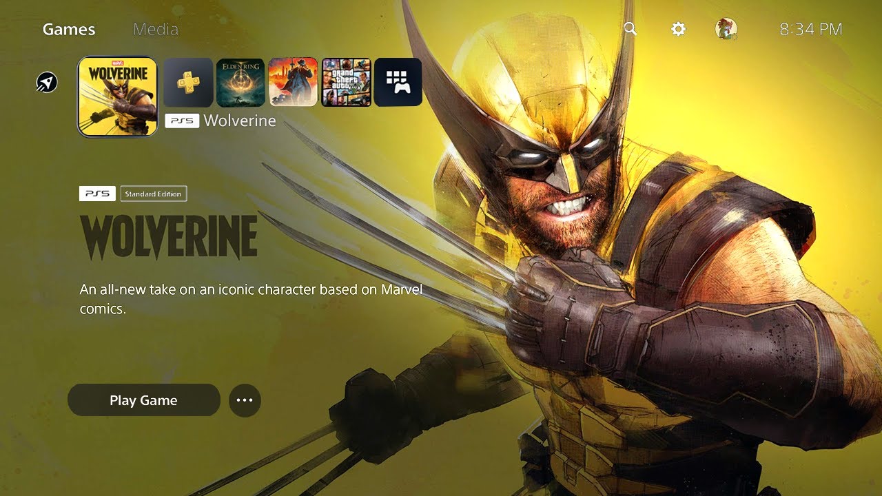 Как начать играть в Marvel's Wolverine прямо сейчас