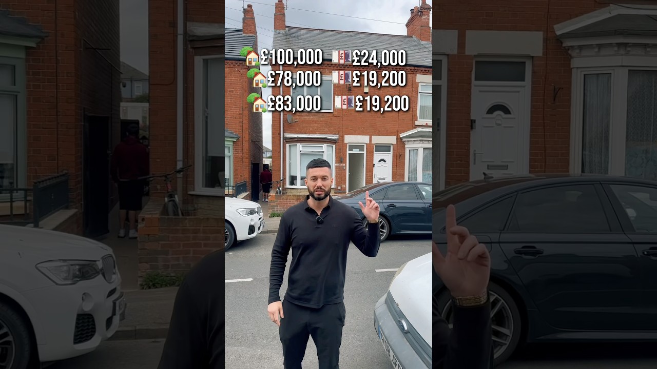 Buying Social housing HMO 