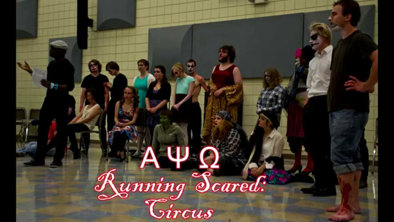 Running Scared - Circus - YouTube