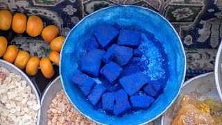 Colors of Marrakech, Morocco
