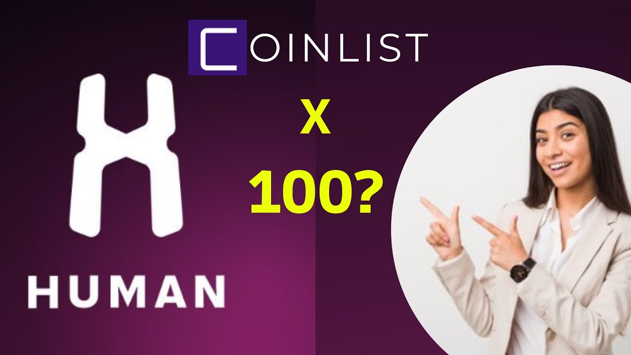 HUMAN PROTOCOL - NUEVA ICO EN COINLIST //Mateo Sanchez