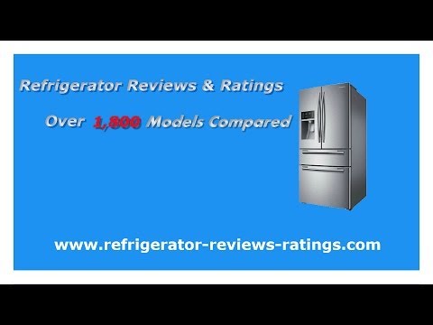 Samsung RS261MDBP Refrigerator Review