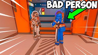 Becoming The Best Imposter In Lockdown Protocol