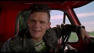 FLEA as Needles in "Back to the Future III" (1990)