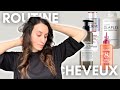 La routine capillaire qui ma aid  retrouver mes cheveux et prsentation dun oreiller anti ge