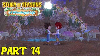 Story of Seasons: A Wonderful Life [14] - End of Chapter 1