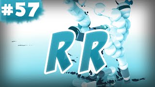 GRAVITY IS IN EVERY REPLAY! | Replay Review - #57 (Toribash)