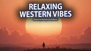 Slow &amp; Calm Western Whistle and Guitar Background Music