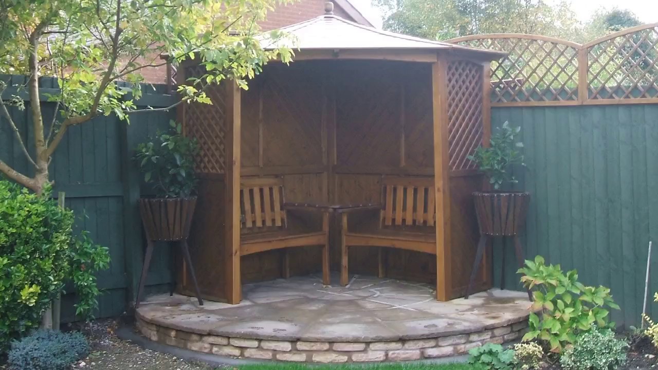 Arbours and Pergolas and other Outdoor Furniture in Preston