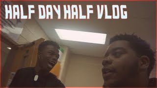 HALF WAY HALF VLOG | SKOOL LIFE VLOG#30