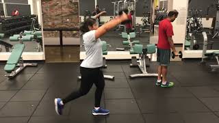 Coach McCants Training