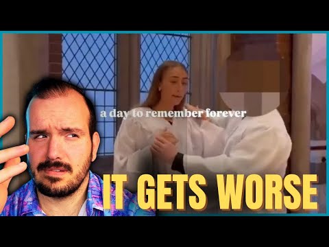 A Week After Baptism, She Said She's Doing WHAT?