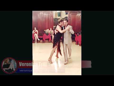Veronica Trill & Eddy Hernandez 199, Confiteria Ideal, Buenos Aires 3 3