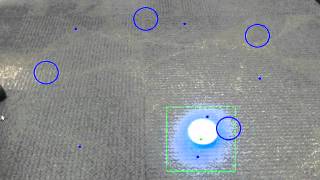 Sphero ROS waypoint following