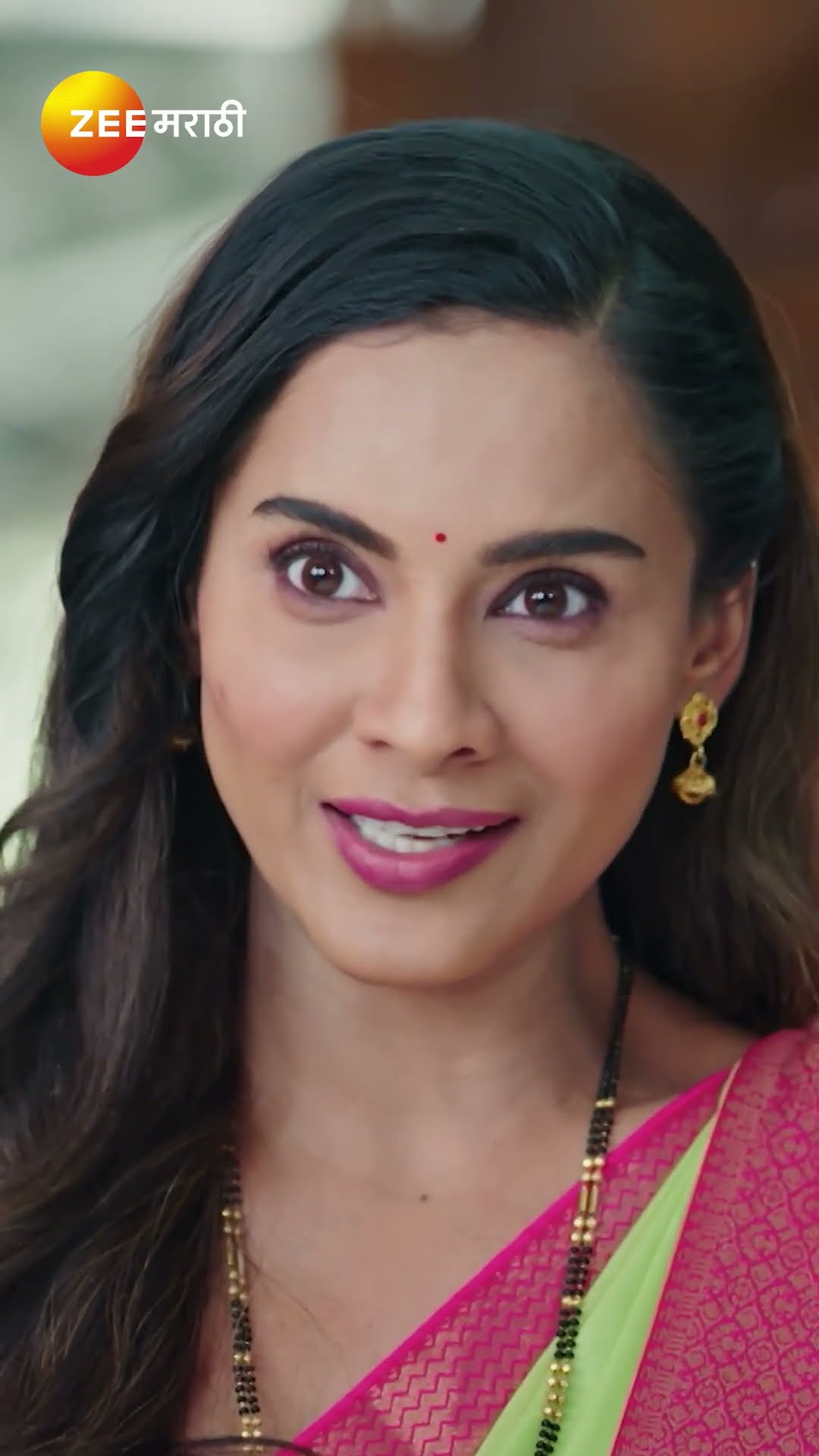 #Lakhat Ek Aamcha Dada #Shorts #Zee Marathi #Entertainment #Drama