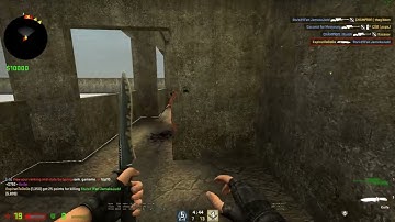 CSO mg awp submarine moments
