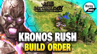 Age of Mythology Retold: Kronos Rush Build Order