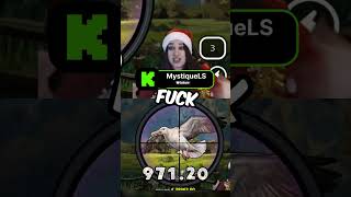 💥 Mystique SNIPED 3896x on Duck Hunters — What a Hit! #shorts #casino