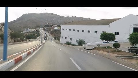 جولة من الحسيمة  الى إمزورن 10-10-2016 morocco al hoceima