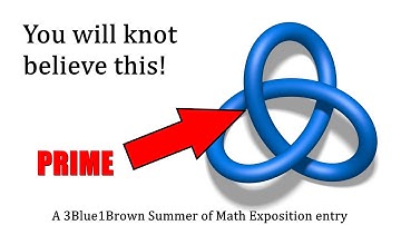 Do KNOT watch this video! #SoME1