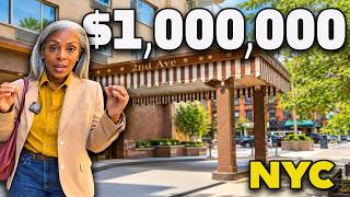 What $1Million Gets Me on the Upper East Side vs Upper West Side in NYC!