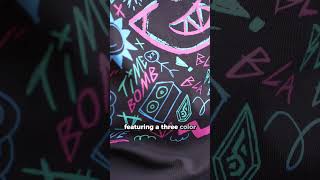 Look At Those Details Take A Closer Look At Our New Heavyweight Jinx Tee