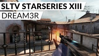 SLTV StarSeries XIII: dream3r vs. EnVyUs @TheDemoVault