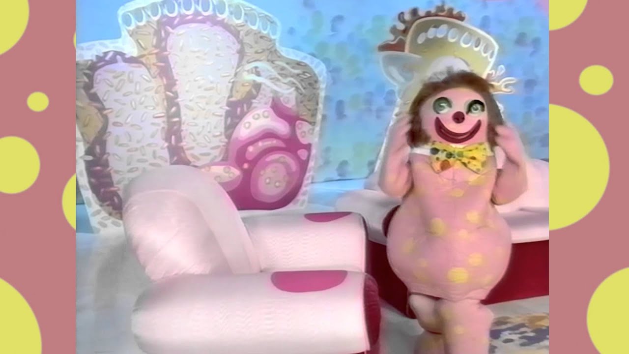 Blobbyvision Adverts