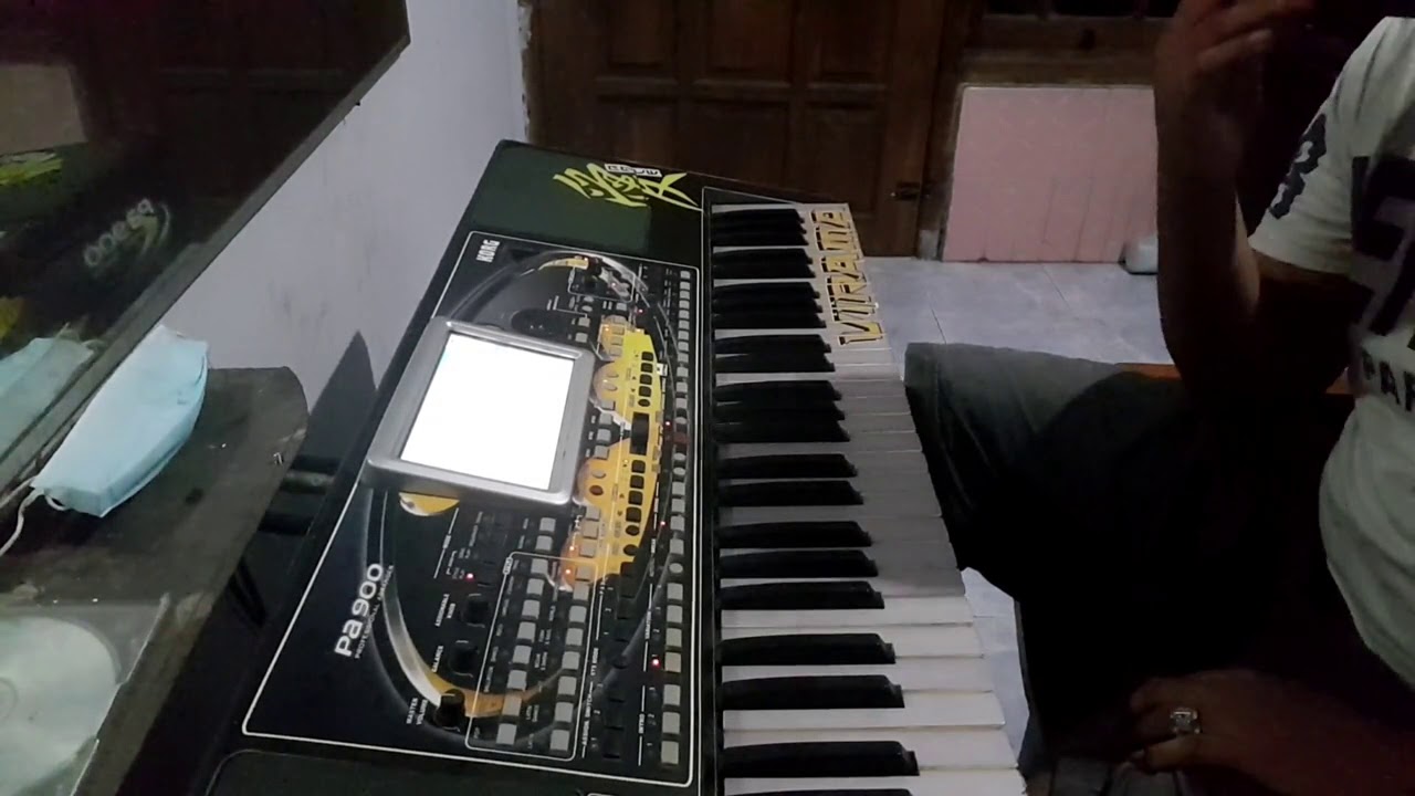  Terali besi  tanpa kendang sampling korg pa 900 YouTube