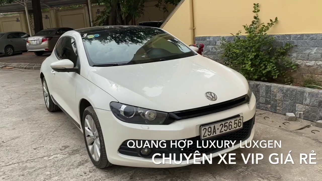 Khách đổi xe đức 2 cửa cực đẹp lấy luxgen suv em bán rẻ chiếc xe đức ...