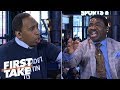 Michael Irvin defends Cowboys legacy: 'They will regain their proper spot among kings!' | First Take
