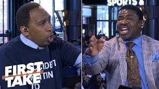Michael Irvin defends Cowboys legacy: 'They will regain their proper spot among kings!' | First Take