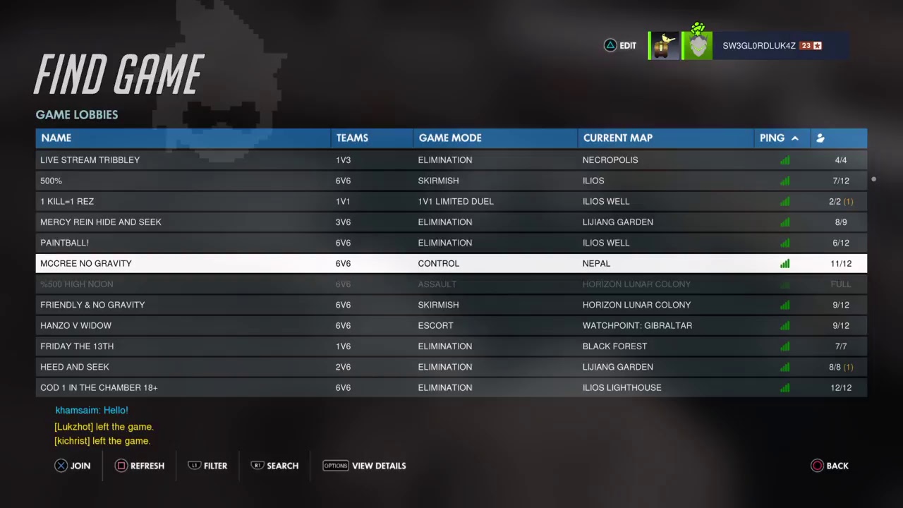 Overwatch med Vincent - YouTube