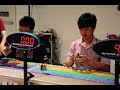 Beginning of video
