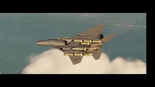 F15 Eagle - Madhatters LN 013, DCS Sinai Map