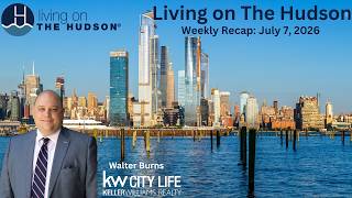 Hudson County, NJ Real Estate Market Breakdown | July 7, 2026 Data & Analysis