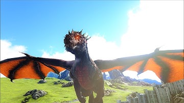 Ark Extinction Core #38 Taming the Dragon Boss