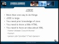 J2EE Introduction: Course Overview