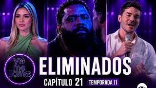 CHAPTER 21 Eliminated from Yo Me Llamo 2026: The Judges say goodbye to 3 IMITATORS - Yo Me Llamo ...